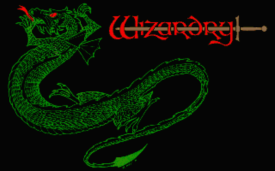 Wizardry — screenshot 1